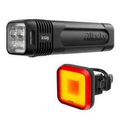 Knog Blinder Set 900 & Blinder 100 - Cykelljus