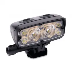 Black Diamond Megawatt Headlamp - Black - Pandelampe Black Diamond Megawatt Headlamp - Black - Pandelampe