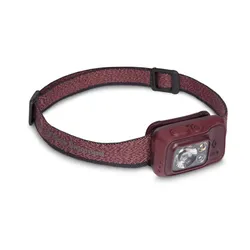 Black Diamond Spot 400-R Uppladdningsbar Pannlampa - Bordeaux Black Diamond Spot 400-R Uppladdningsbar Pannlampa - Bordeaux